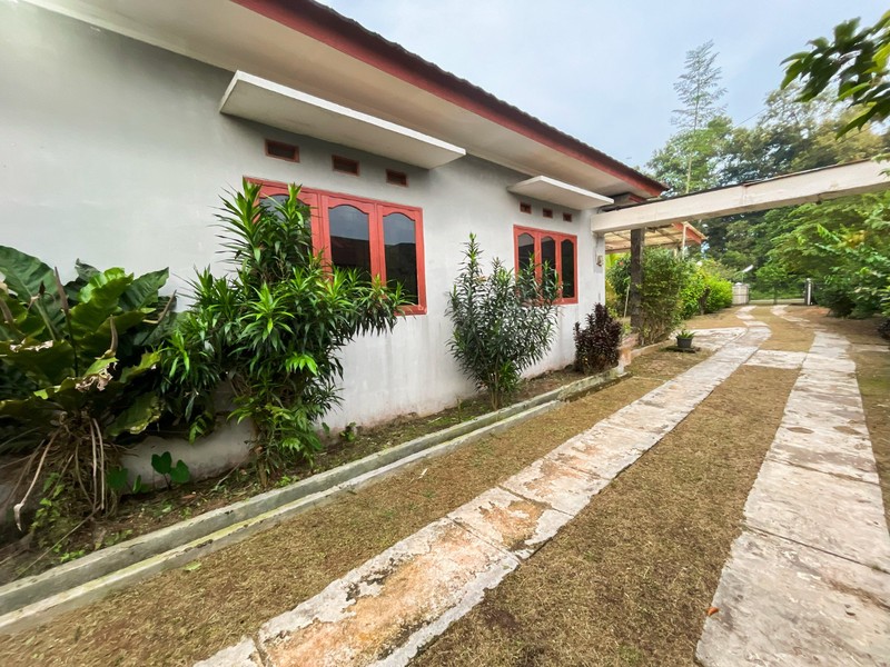 DIJUAL CEPAT TANAH & BANGUNAN DI PALEMBANG