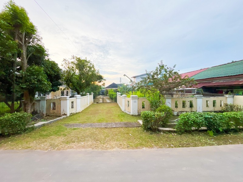 DIJUAL CEPAT TANAH & BANGUNAN DI PALEMBANG