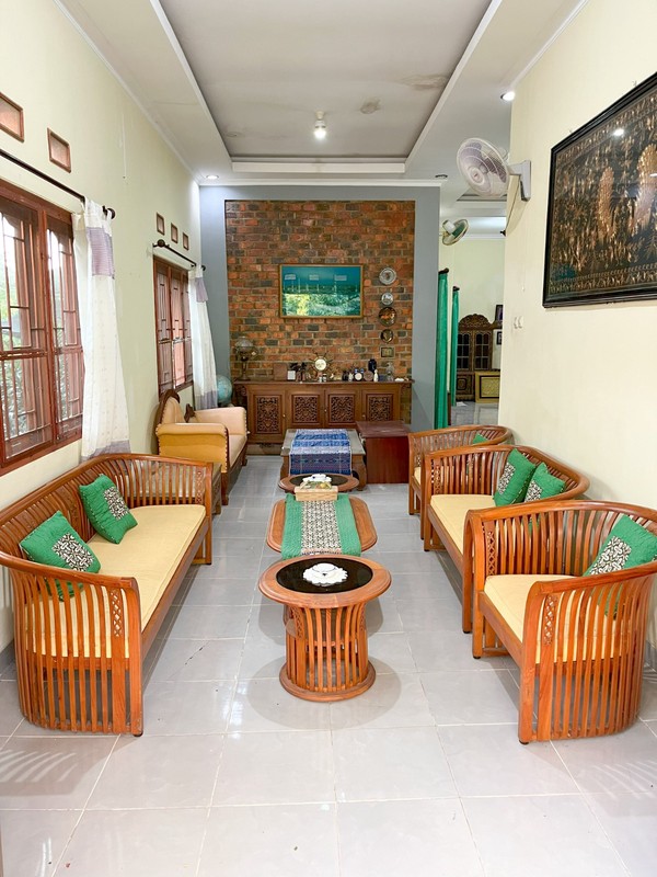 DIJUAL CEPAT TANAH & BANGUNAN DI PALEMBANG