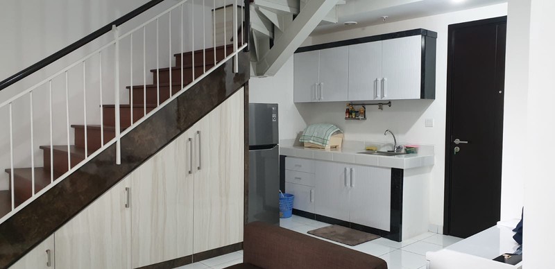 Open Sewa Apartemen 2 Lantai BSD - Brand New Unit - Strategis & Siap Huni!