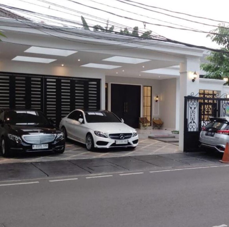 Dijual Rumah Mewah siap huni di Cilandak