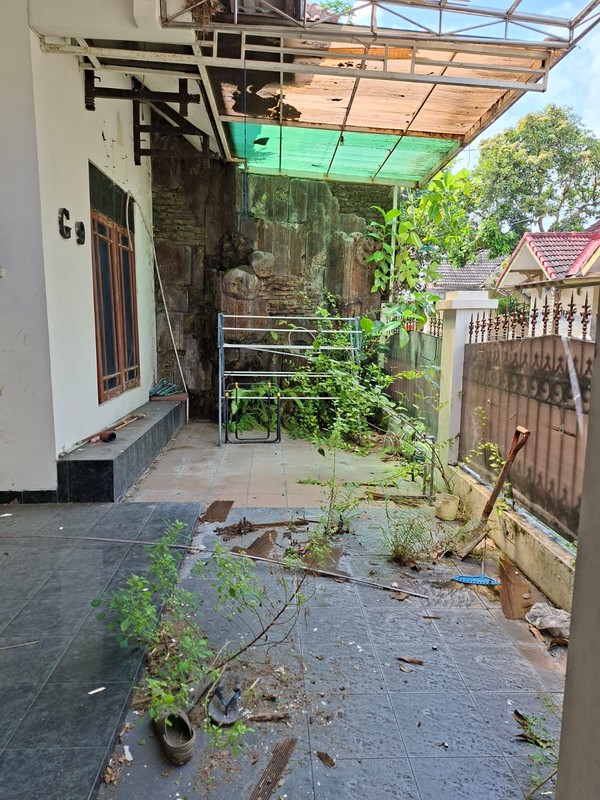 Rumah Nyaman & Luas di Dalam Perum, Hunian Ideal Keluarga, Dekat Kampus ISI & Ring Road Selatan, Panggungharjo, Sewon, Bantul