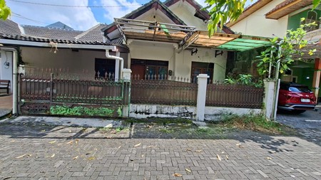 Rumah Nyaman & Luas di Dalam Perum, Hunian Ideal Keluarga, Dekat Kampus ISI & Ring Road Selatan, Panggungharjo, Sewon, Bantul