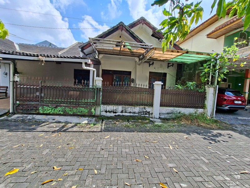Rumah Nyaman & Luas di Dalam Perum, Hunian Ideal Keluarga, Dekat Kampus ISI & Ring Road Selatan, Panggungharjo, Sewon, Bantul