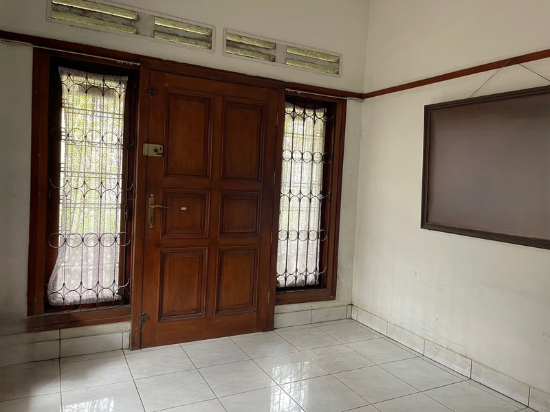 Rumah Tengah Kota dekat 23 Paskal Shopping Center Bandung