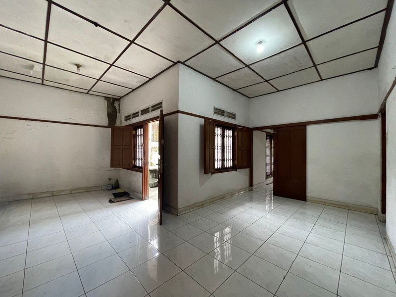 Rumah Tengah Kota dekat 23 Paskal Shopping Center Bandung