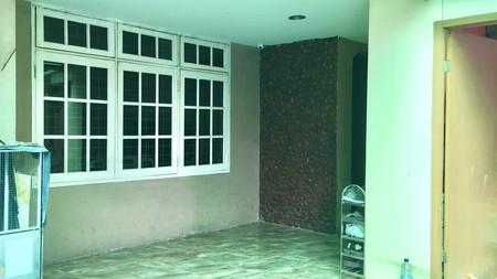Dijual Rumah di Jalan Cendrawasih Raya, Cengkareng Barat