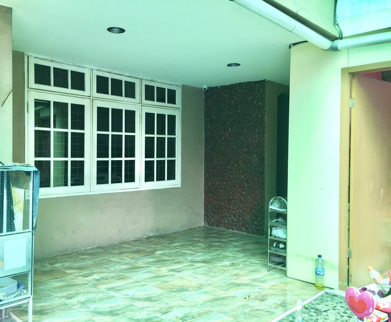 Dijual Rumah di Jalan Cendrawasih Raya, Cengkareng Barat