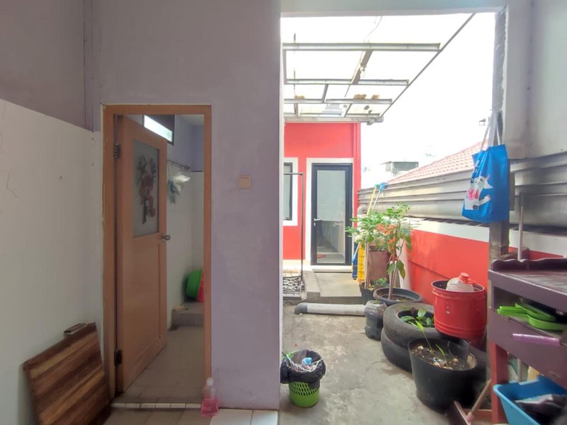 Dijual Rumah di Jalan Cendrawasih Raya, Cengkareng Barat
