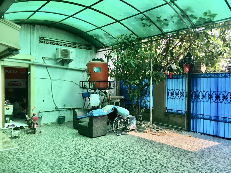 Dijual Rumah di Jalan Cendrawasih Raya, Cengkareng Barat