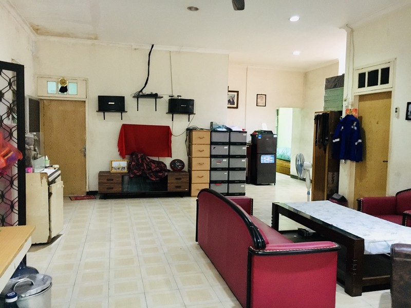 Dijual Rumah di Jalan Cendrawasih Raya, Cengkareng Barat