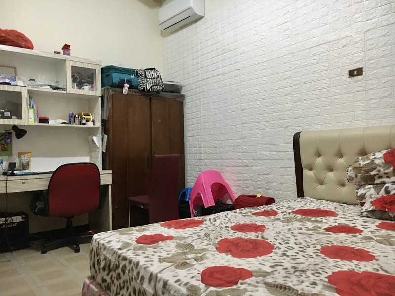 Dijual Rumah di Jalan Cendrawasih Raya, Cengkareng Barat