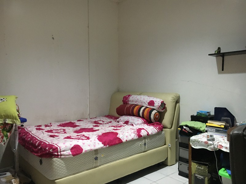 Dijual Rumah di Jalan Cendrawasih Raya, Cengkareng Barat