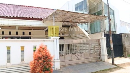 Disewakan Rumah Luas - berlokasi di Perum. Puri Kencana, Sukarame, Kota Bandar Lampung