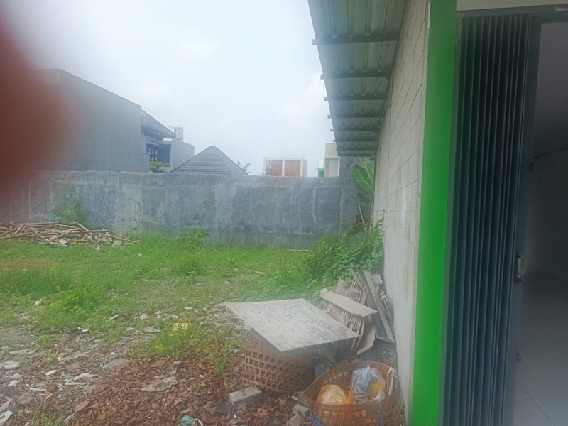 Disewakan Ruko Luas & Strategis di Wedomartani, Ngemplak, Sleman Area Berkembang Pesat Sleman