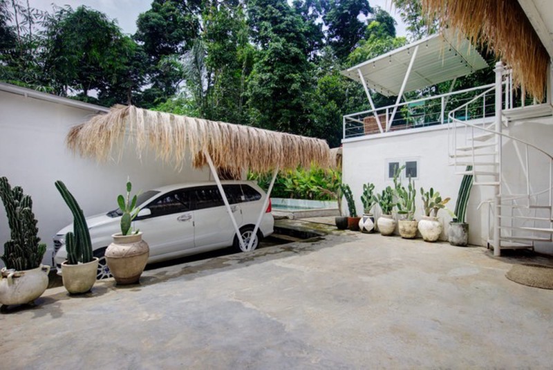 Tropical Villa for Sale in Punggul Village - Ubud