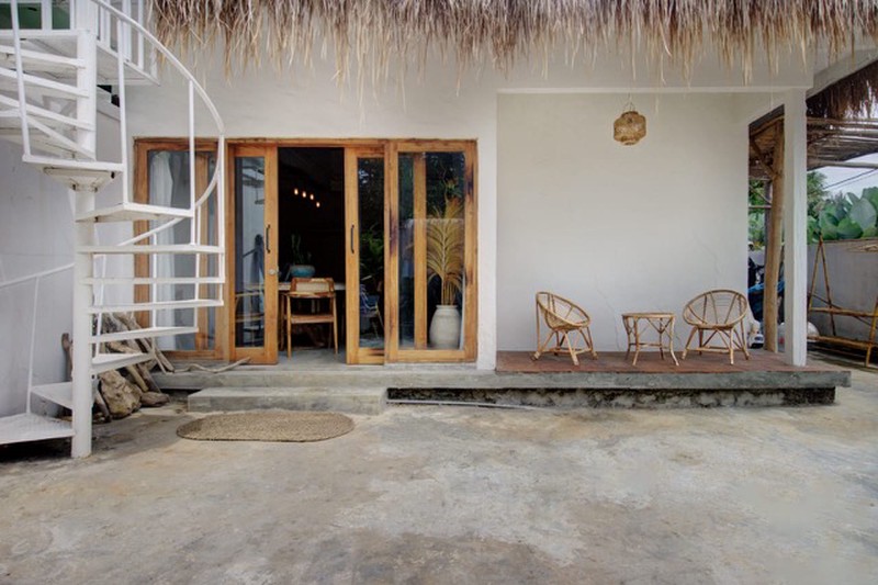 Tropical Villa for Sale in Punggul Village - Ubud