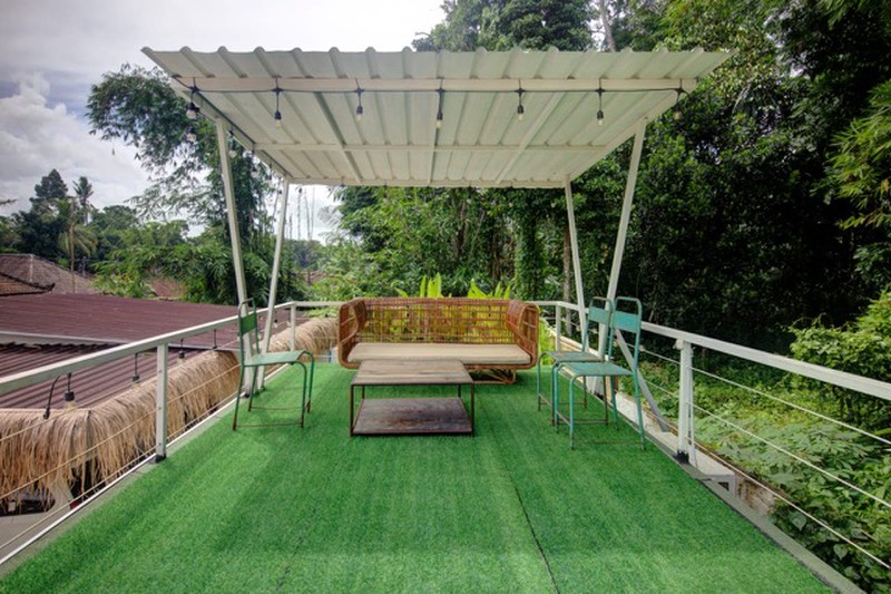 Tropical Villa for Sale in Punggul Village - Ubud