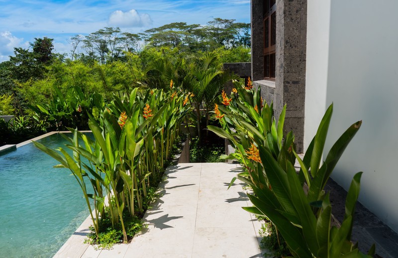 Leasehold - Elegant 6-Bedroom Luxury Villa with Private Pool in Nyanyi, Tabanan, Bali
