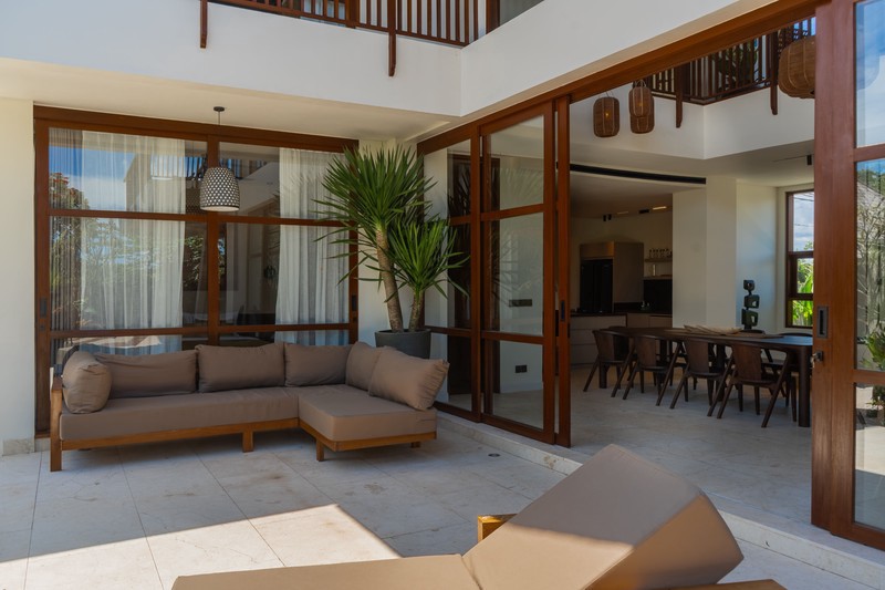Leasehold - Elegant 6-Bedroom Luxury Villa with Private Pool in Nyanyi, Tabanan, Bali