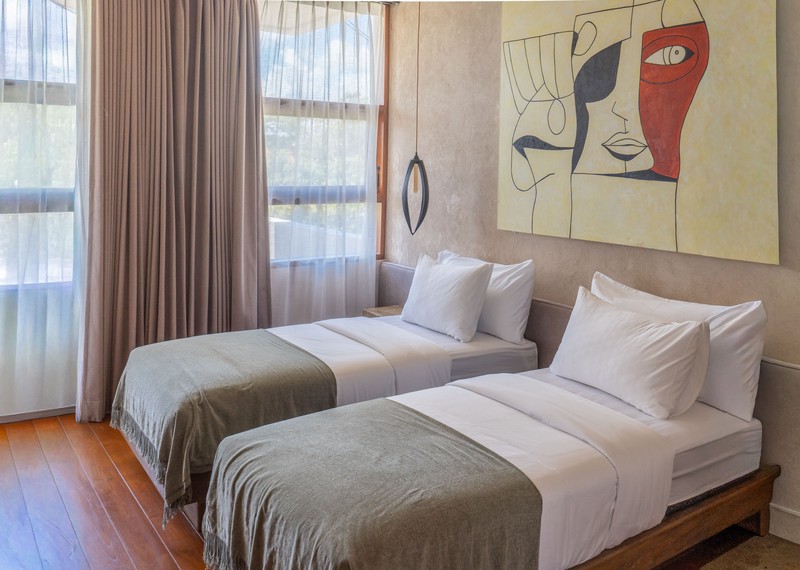 Leasehold - Elegant 6-Bedroom Luxury Villa with Private Pool in Nyanyi, Tabanan, Bali