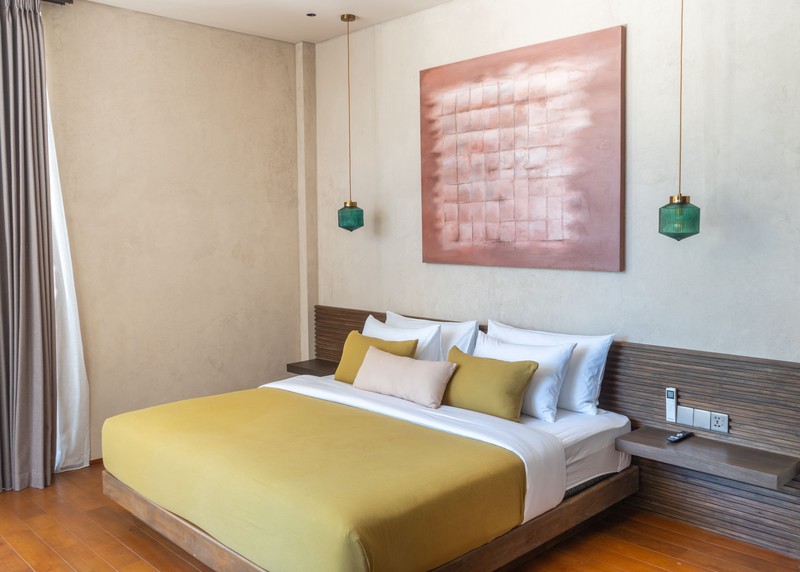 Leasehold - Elegant 6-Bedroom Luxury Villa with Private Pool in Nyanyi, Tabanan, Bali