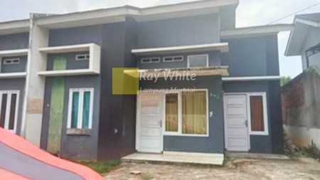 Dijual Rumah  yang berlokasi di Pesona Bandara, Talang Jambe, Palembang, Sumatera Selatan