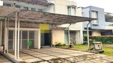 Dijual Rumah  Mewah yang berlokasi di Citra Grand City, Talang Kelapa, Palembang, Sumatera Selatan