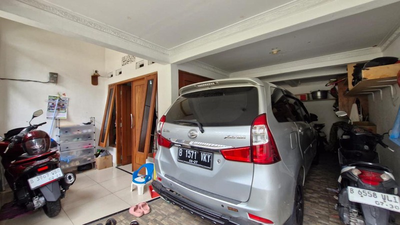 Dijual Rumah Siap Huni Di Jl. Lengkuas, Larangan Selatan, Tangerang