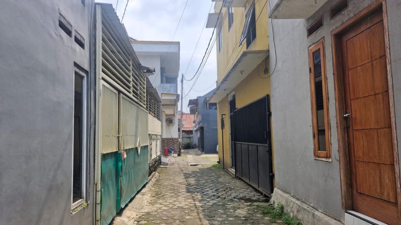 Dijual Rumah Siap Huni Di Jl. Lengkuas, Larangan Selatan, Tangerang