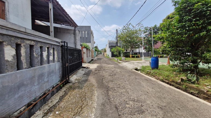 Dijual Rumah Siap Huni Di Jl. Lengkuas, Larangan Selatan, Tangerang