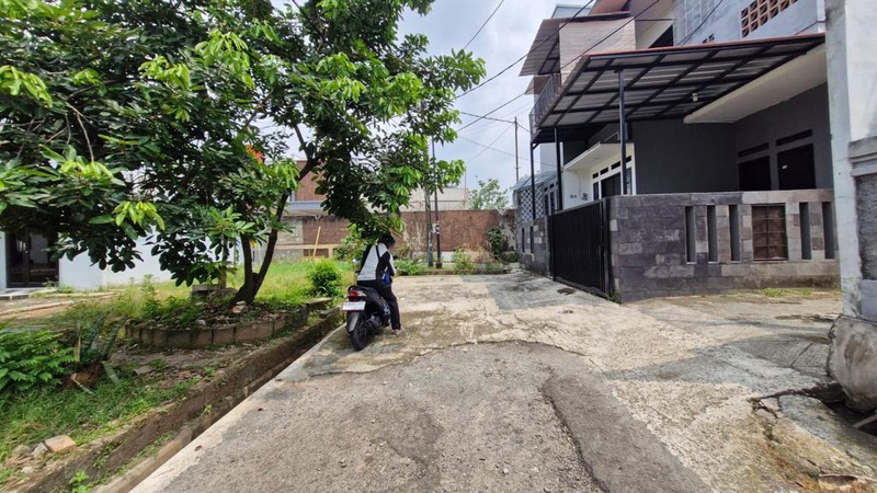 Dijual Rumah Siap Huni Di Jl. Lengkuas, Larangan Selatan, Tangerang