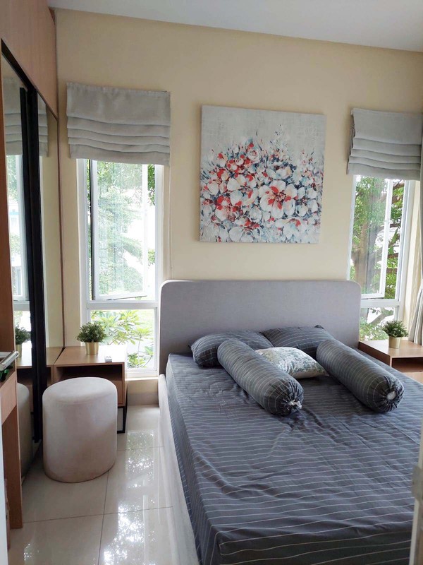 Rumah di Paradise Resort Cluster THE BAY, 2 Lantai, Full Furniture, SIAP HUNI !!!