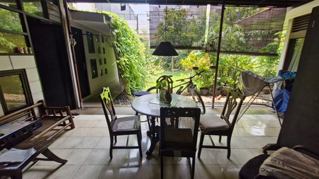 Dijual Rumah Lama Lokasi Strategis Di Jl. Cempaka Putih Tengah, Jakarta Pusat