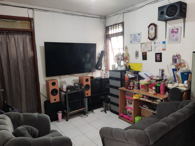 STRATEGIS! Rumah 1 Lantai Bumi Kopo Kencana, Bandung!