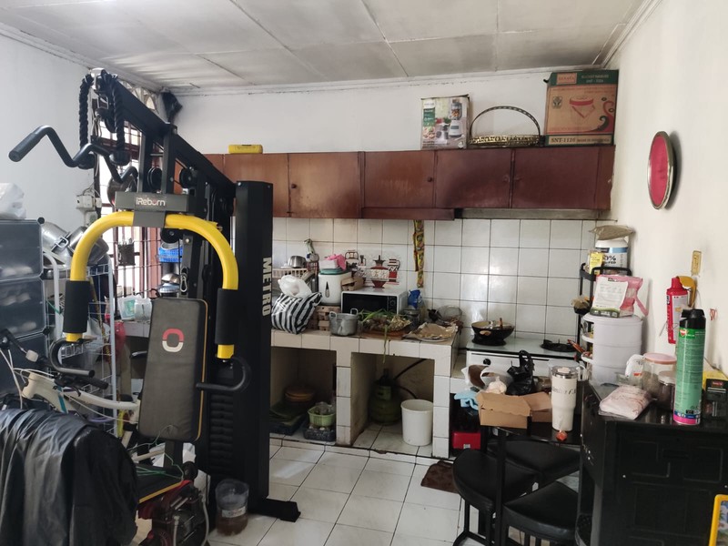 STRATEGIS! Rumah 1 Lantai Bumi Kopo Kencana, Bandung!