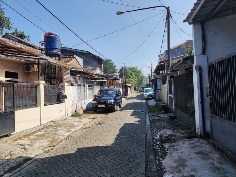 STRATEGIS! Rumah 1 Lantai Bumi Kopo Kencana, Bandung!