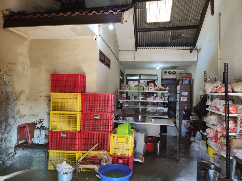 STRATEGIS! Rumah 1 Lantai Bumi Kopo Kencana, Bandung!