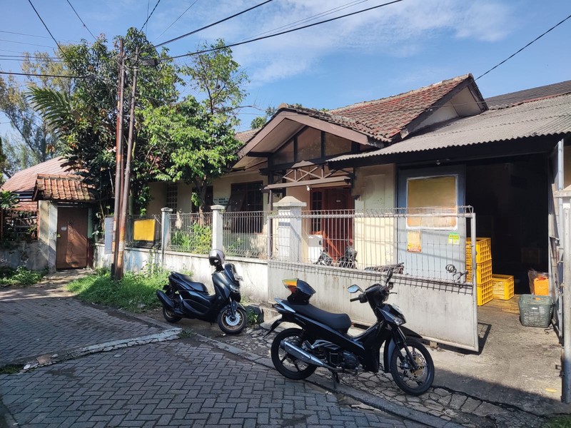 STRATEGIS! Rumah 1 Lantai Bumi Kopo Kencana, Bandung!