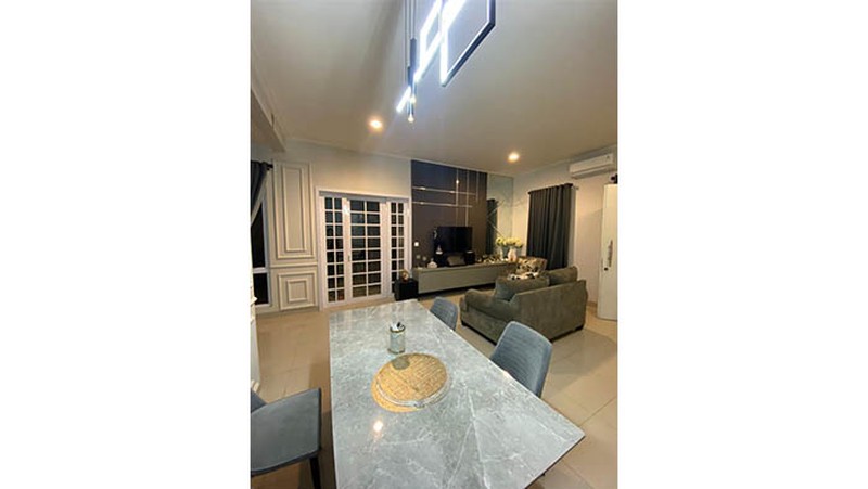 Rumah Sedayu City Cluster Abbey Road, Kelapa Gading