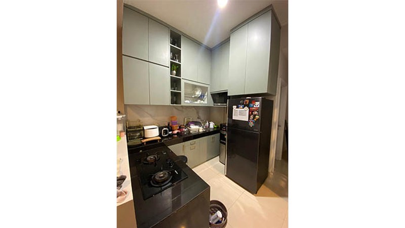 Rumah Sedayu City Cluster Abbey Road, Kelapa Gading