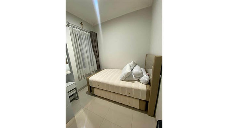 Rumah Sedayu City Cluster Abbey Road, Kelapa Gading