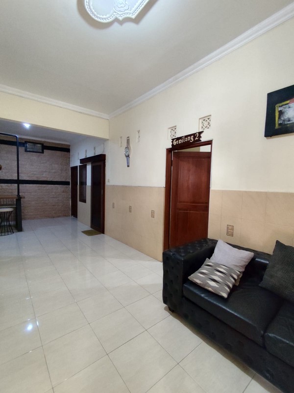 Investasi Cerdas Dijual Homestay Aktif Hunian Mewah 2 Lantai Dekat Ring Road & JCM, Sendangadi, Mlati, Sleman 