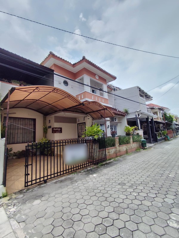 Investasi Cerdas Dijual Homestay Aktif Hunian Mewah 2 Lantai Dekat Ring Road & JCM, Sendangadi, Mlati, Sleman 