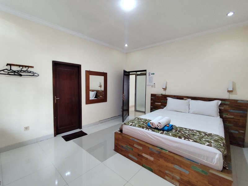 Investasi Cerdas Dijual Homestay Aktif Hunian Mewah 2 Lantai Dekat Ring Road & JCM, Sendangadi, Mlati, Sleman 