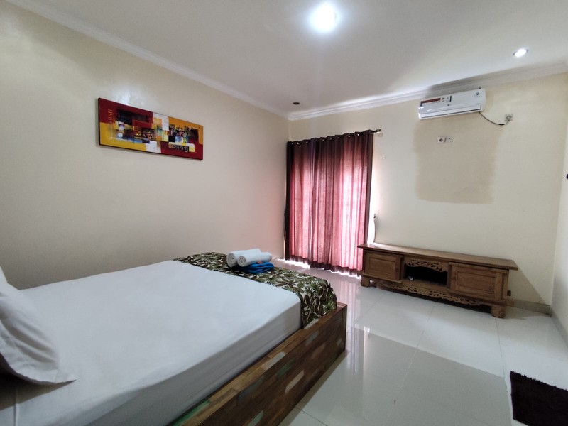 Investasi Cerdas Dijual Homestay Aktif Hunian Mewah 2 Lantai Dekat Ring Road & JCM, Sendangadi, Mlati, Sleman 