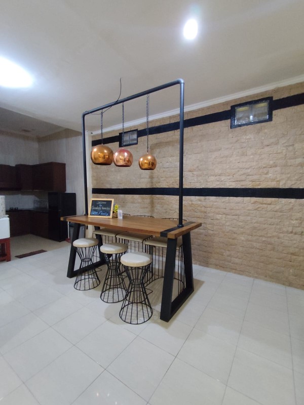 Investasi Cerdas Dijual Homestay Aktif Hunian Mewah 2 Lantai Dekat Ring Road & JCM, Sendangadi, Mlati, Sleman 