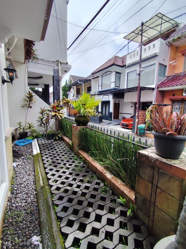 Investasi Cerdas Dijual Homestay Aktif Hunian Mewah 2 Lantai Dekat Ring Road & JCM, Sendangadi, Mlati, Sleman 