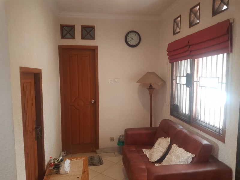 RUMAH CANTIK DI PURI BINTARO, BINTARO JAYA, TANGERANG SELATAN 