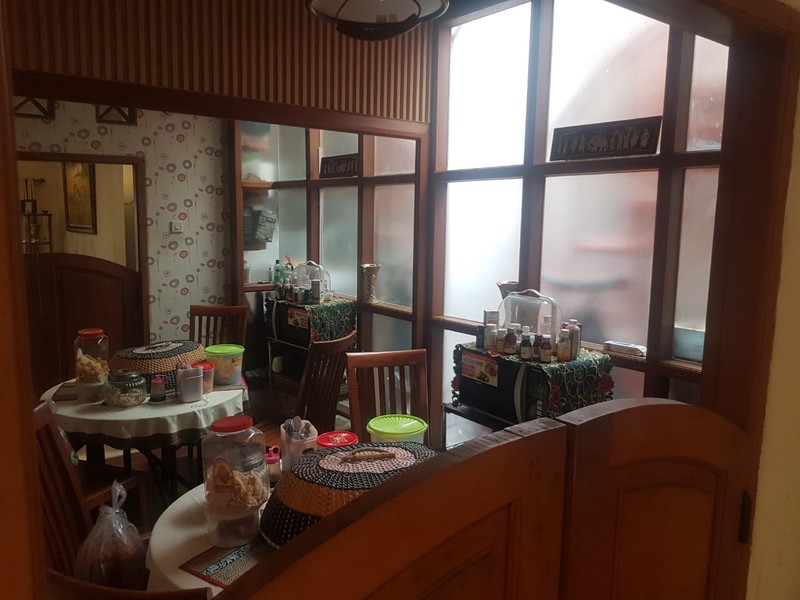 RUMAH CANTIK DI PURI BINTARO, BINTARO JAYA, TANGERANG SELATAN 